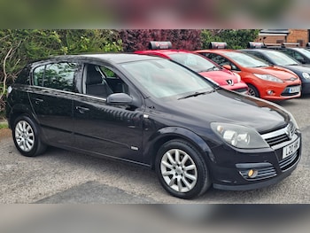 Used Vauxhall Astra 2006 for sale - 78610721: Photo