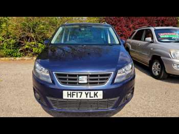 Used SEAT Alhambra 2017 for sale - 74548946: Photo