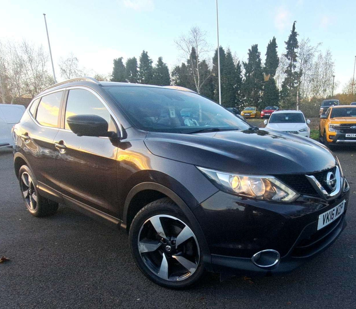 Used Nissan Qashqai 2016 for sale - 76845318: Photo 1