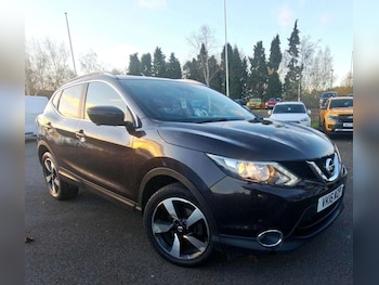 Nissan - Qashqai