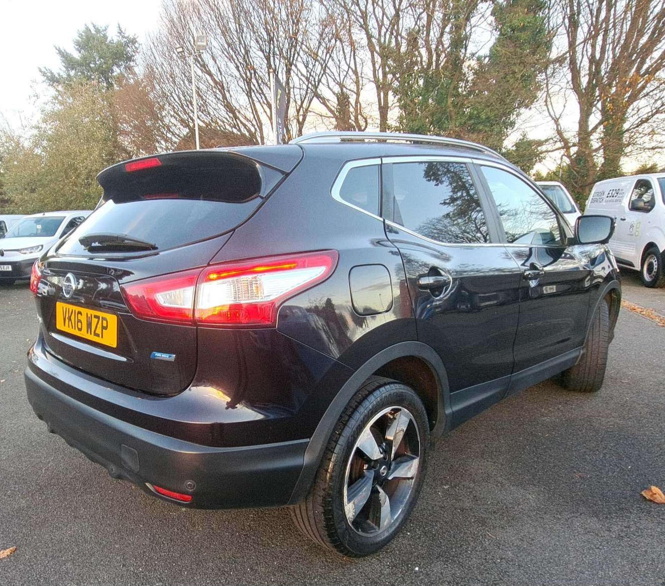 Used Nissan Qashqai 2016 for sale - 76845318: Photo 3