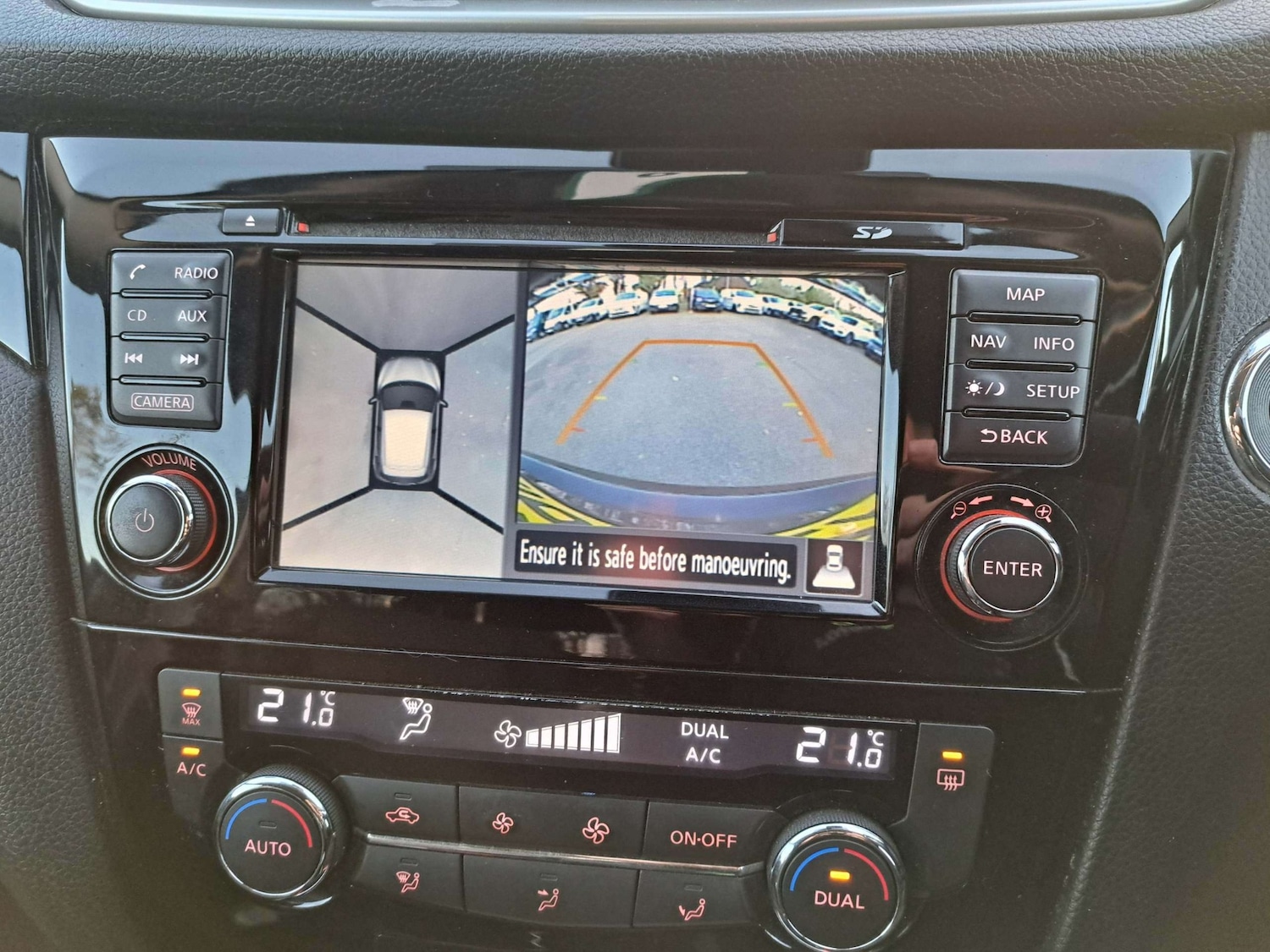 Used Nissan Qashqai 2016 for sale - 76845318: Photo 6