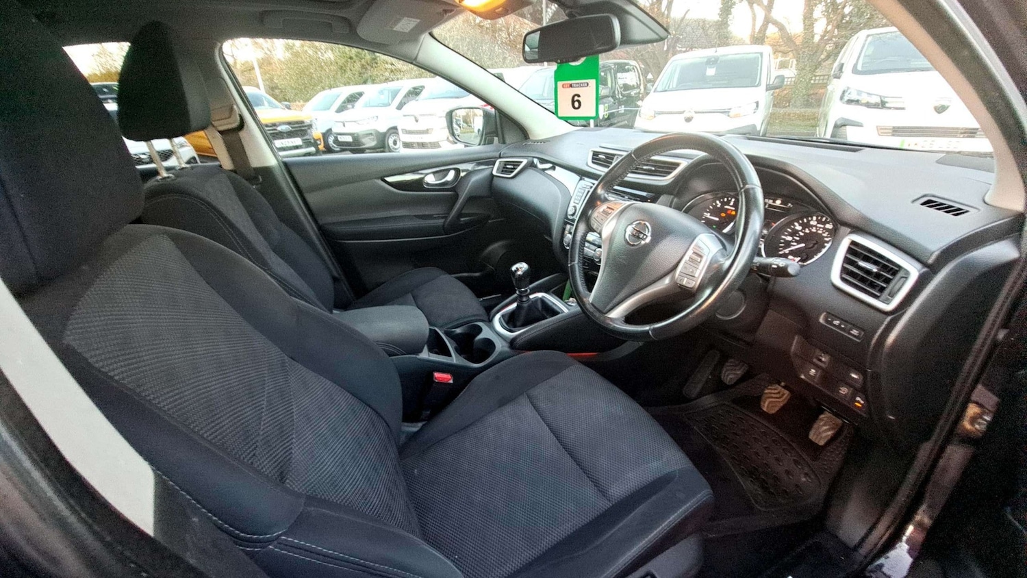 Used Nissan Qashqai 2016 for sale - 76845318: Photo 8