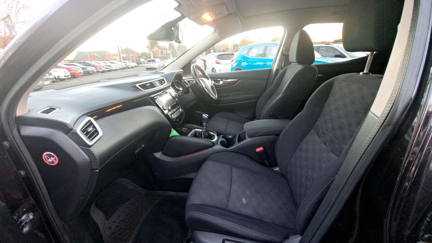 Used Nissan Qashqai 2016 for sale - 76845318: Photo 9