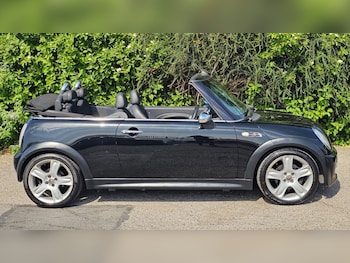 Used MINI Convertible 2005 for sale - 79193591: Photo