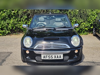 Used MINI Convertible 2005 for sale - 79193591: Photo