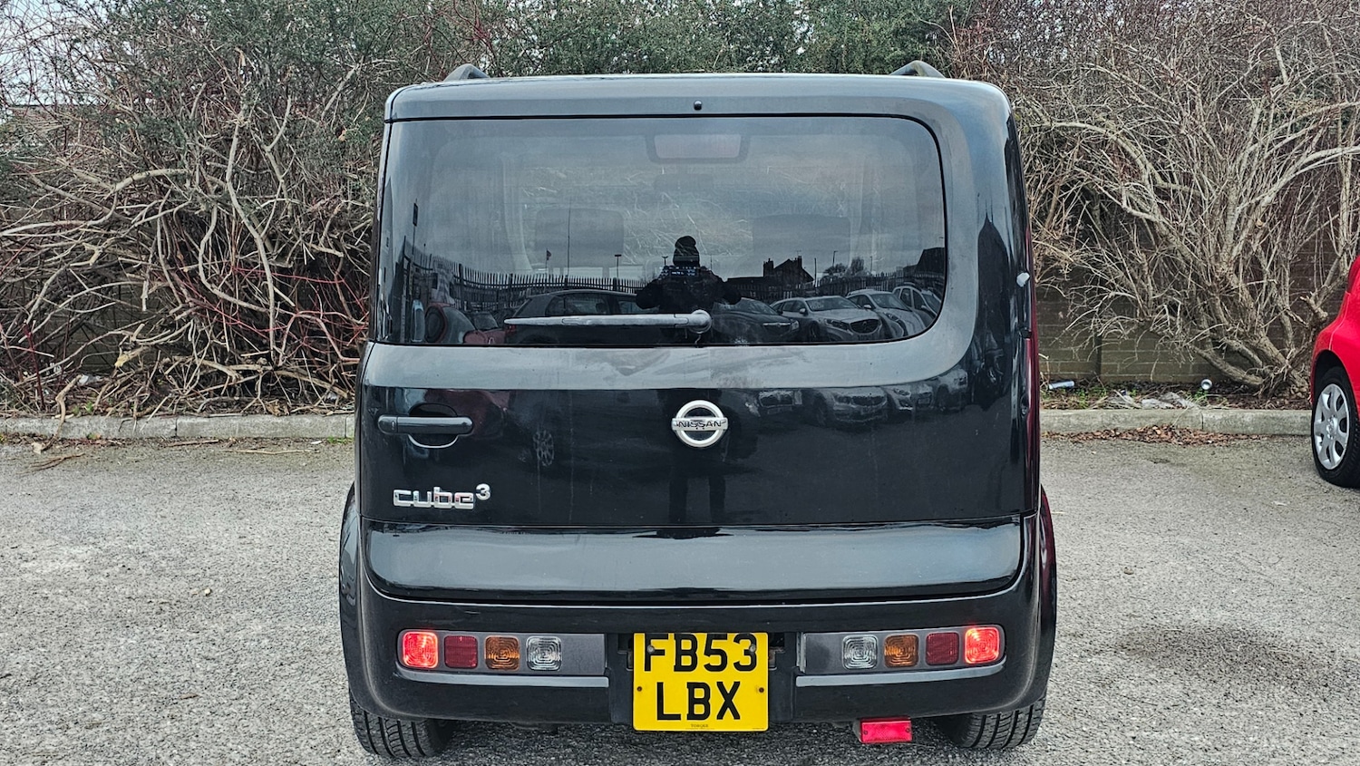 Used Nissan Cube 2014 for sale - 77069264: Photo 10