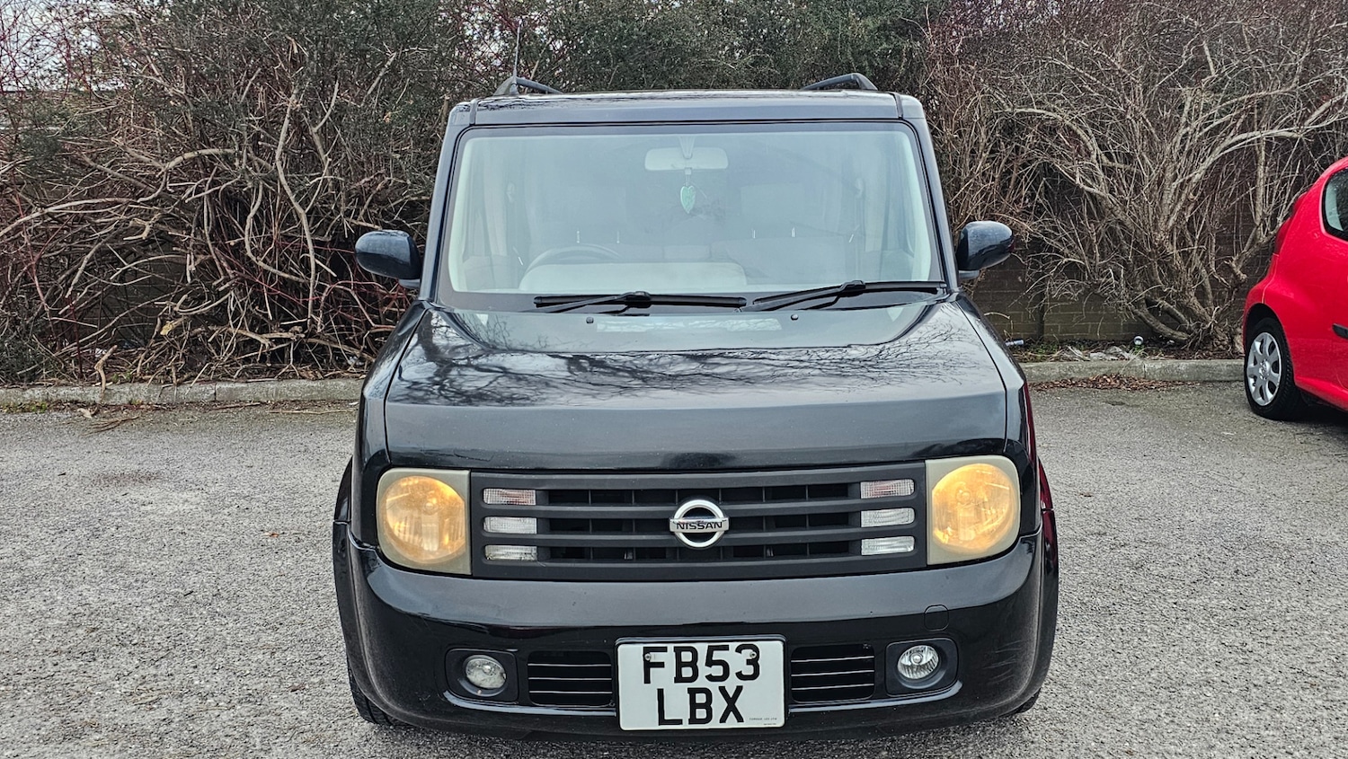 Used Nissan Cube 2014 for sale - 77069264: Photo 2