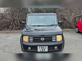 Used Nissan Cube undefined for sale - 77069264: Photo