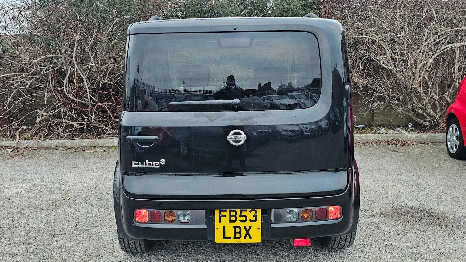Used Nissan Cube 2014 for sale - 77069264: Photo 3