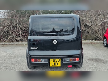 Used Nissan Cube undefined for sale - 77069264: Photo