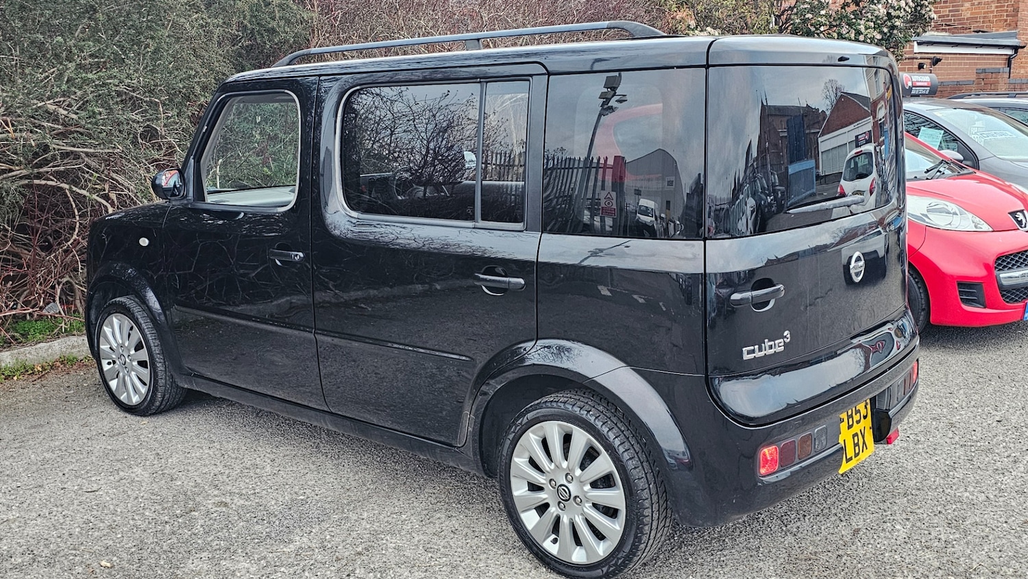 Used Nissan Cube 2014 for sale - 77069264: Photo 4
