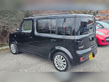 Used Nissan Cube undefined for sale - 77069264: Photo