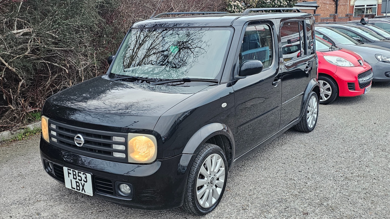 Used Nissan Cube 2014 for sale - 77069264: Photo 6