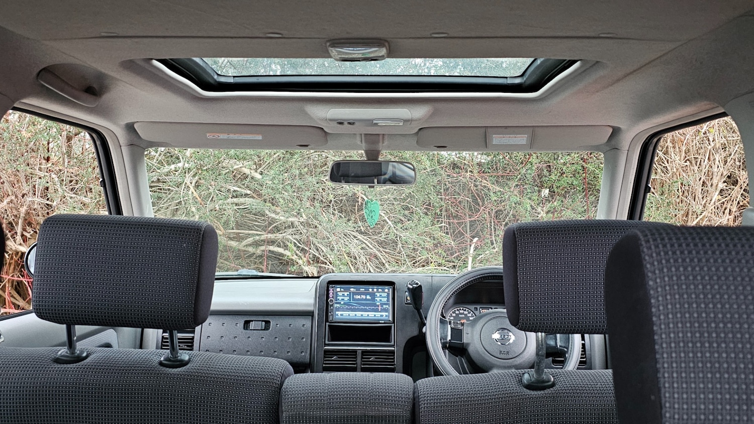 Used Nissan Cube 2014 for sale - 77069264: Photo 7