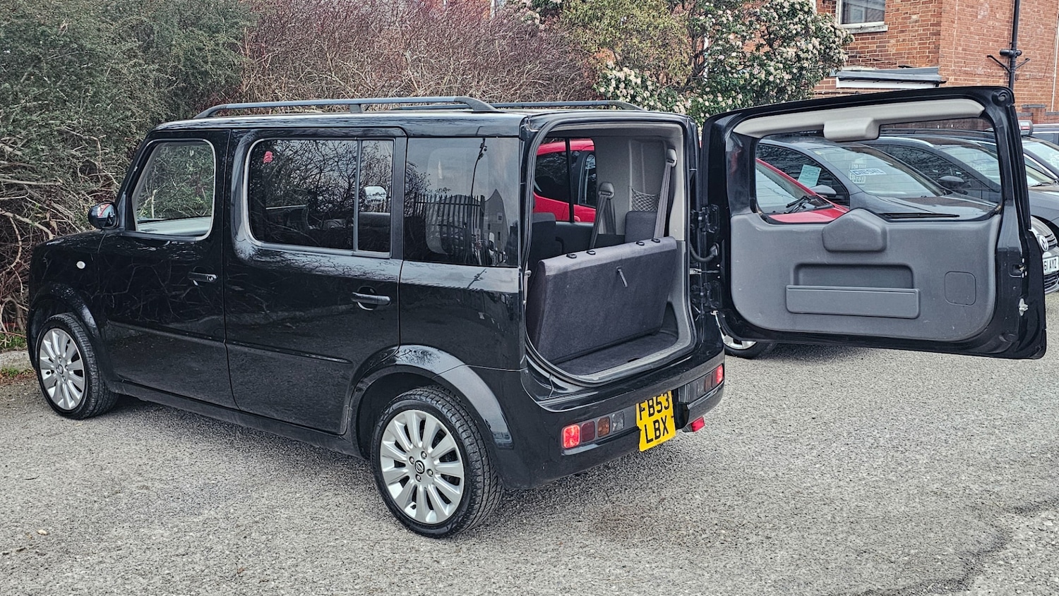 Used Nissan Cube 2014 for sale - 77069264: Photo 8