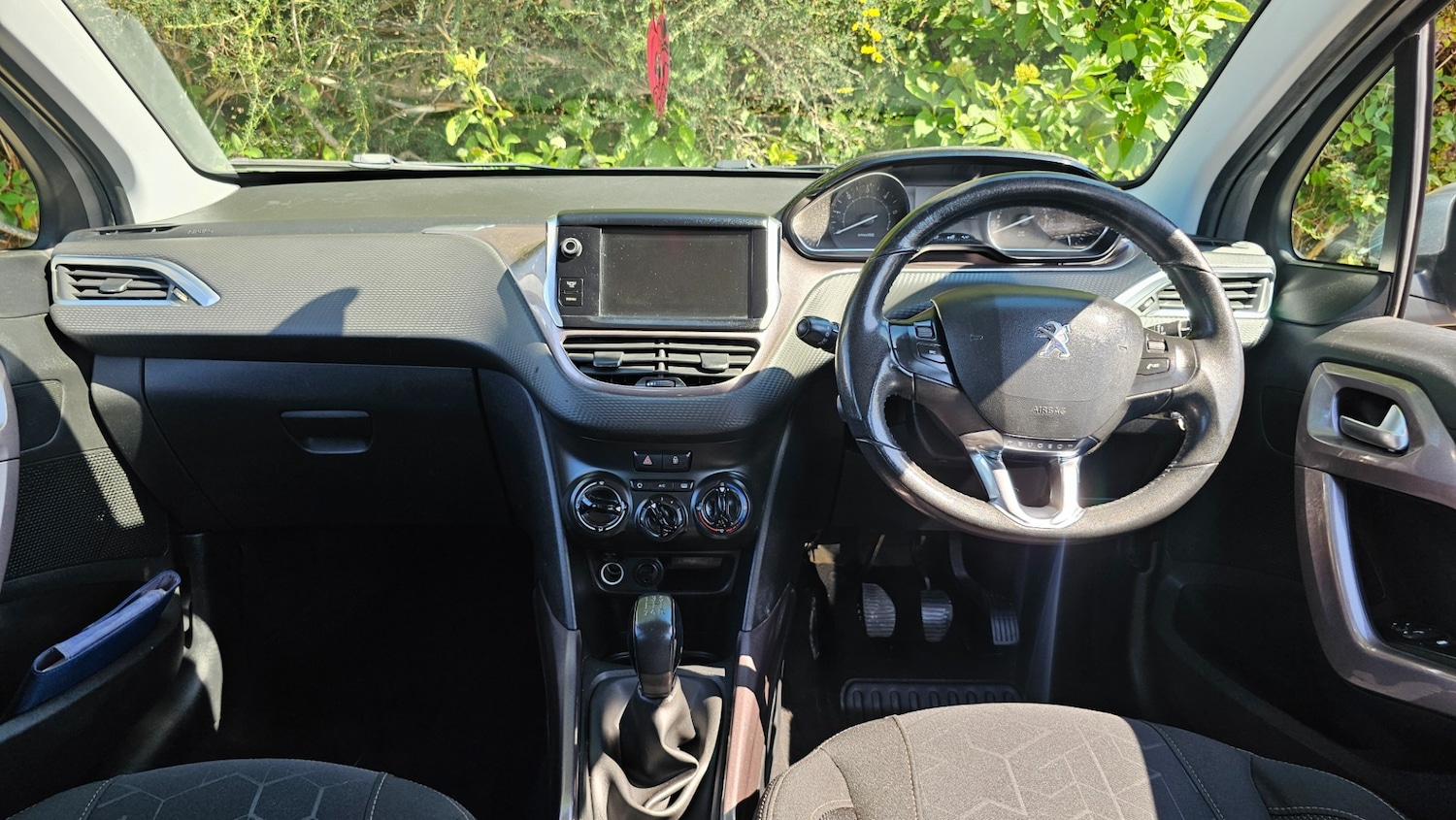 Vehicle 14