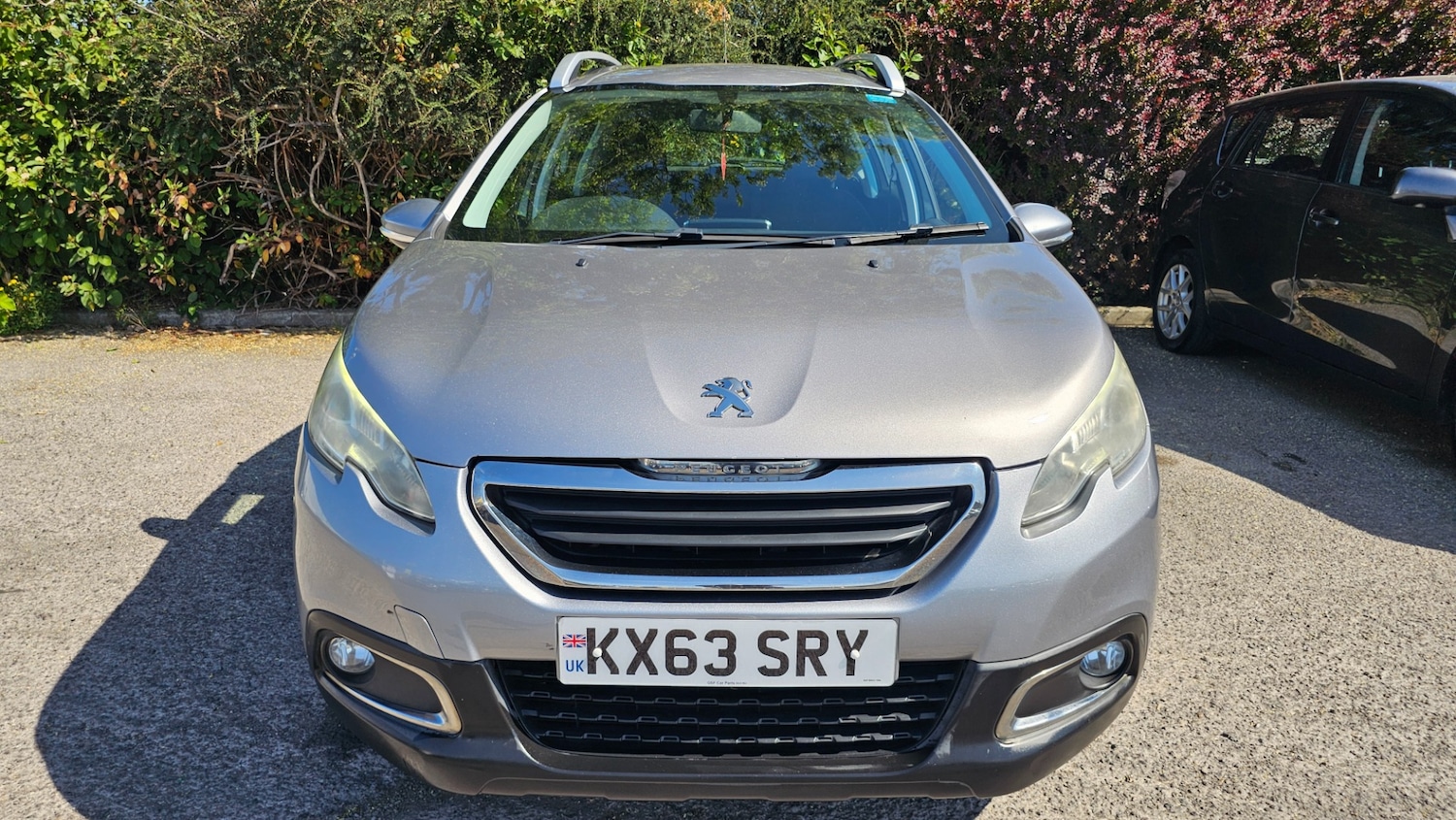 Vehicle 2