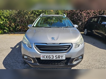 Used Peugeot 2008 2013 for sale - 75767341: Photo