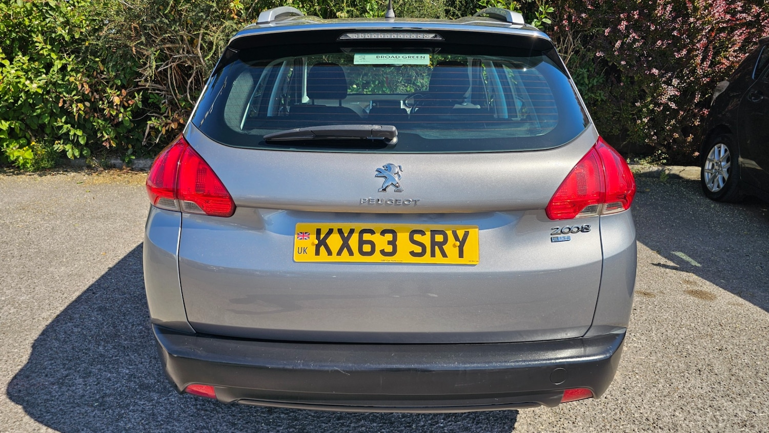 Vehicle 4