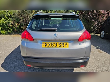 Used Peugeot 2008 2013 for sale - 75767341: Photo