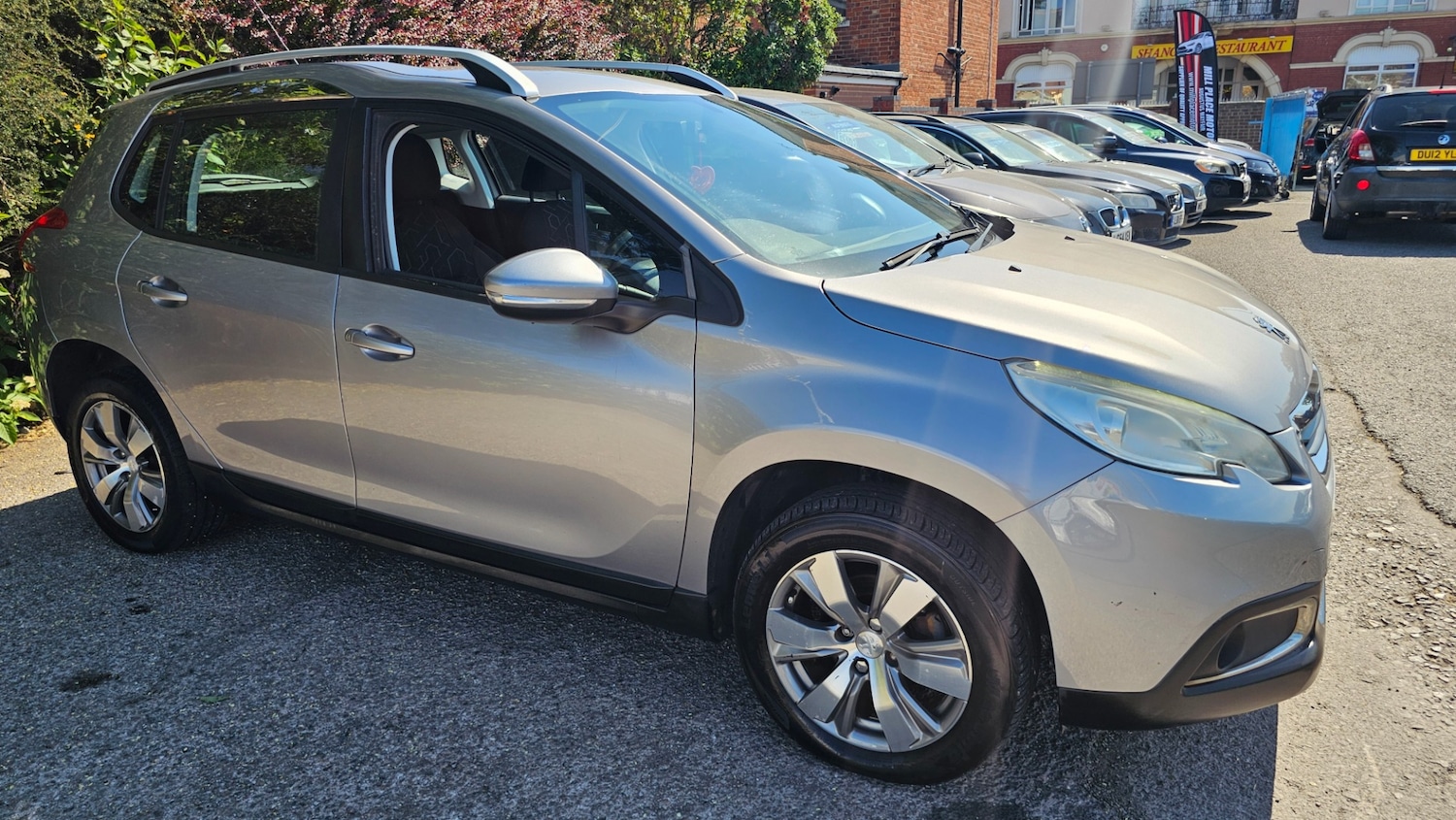 Vehicle 9