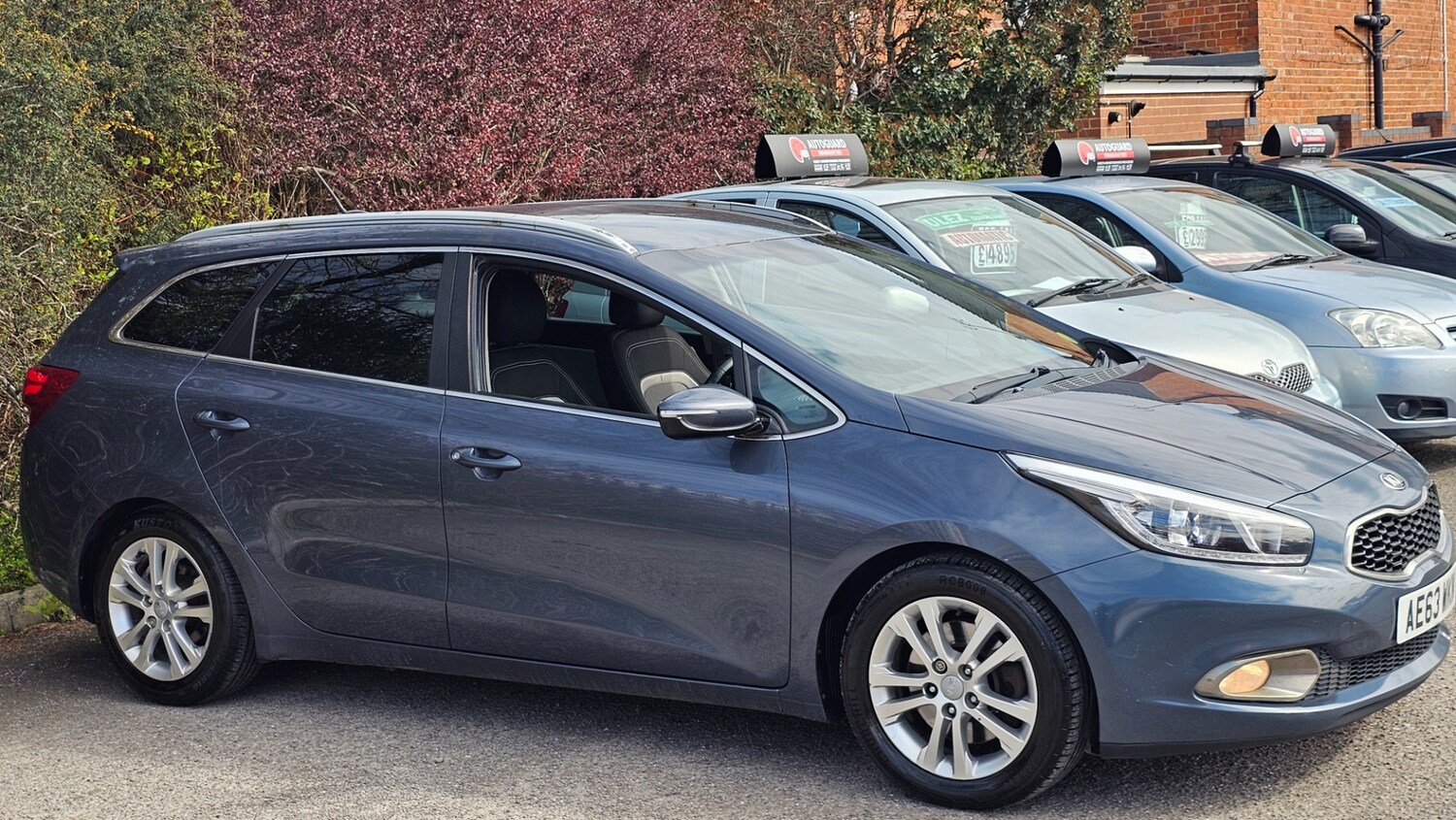 Used Kia Ceed 2013 for sale - 78022909: Photo 10