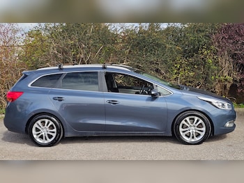 Kia Ceed feature image