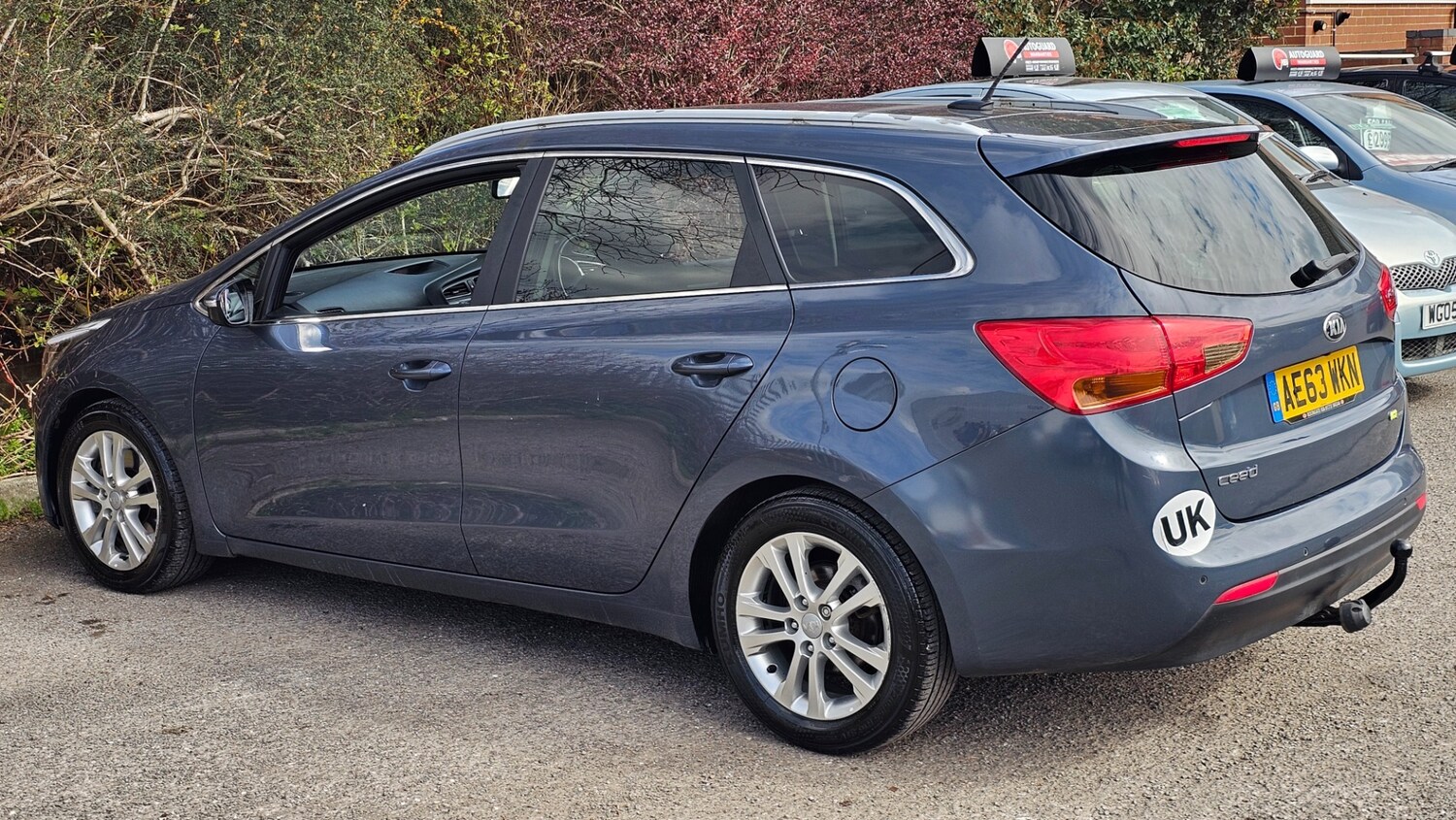 Used Kia Ceed 2013 for sale - 78022909: Photo 21