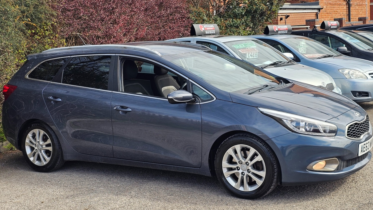 Used Kia Ceed 2013 for sale - 78022909: Photo 5