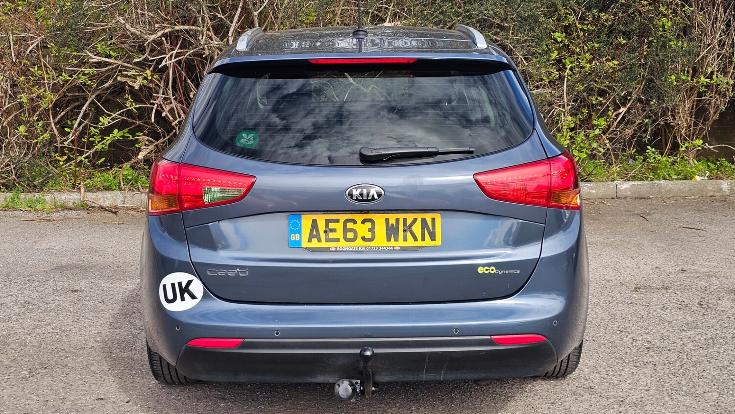 Used Kia Ceed 2013 for sale - 78022909: Photo 6