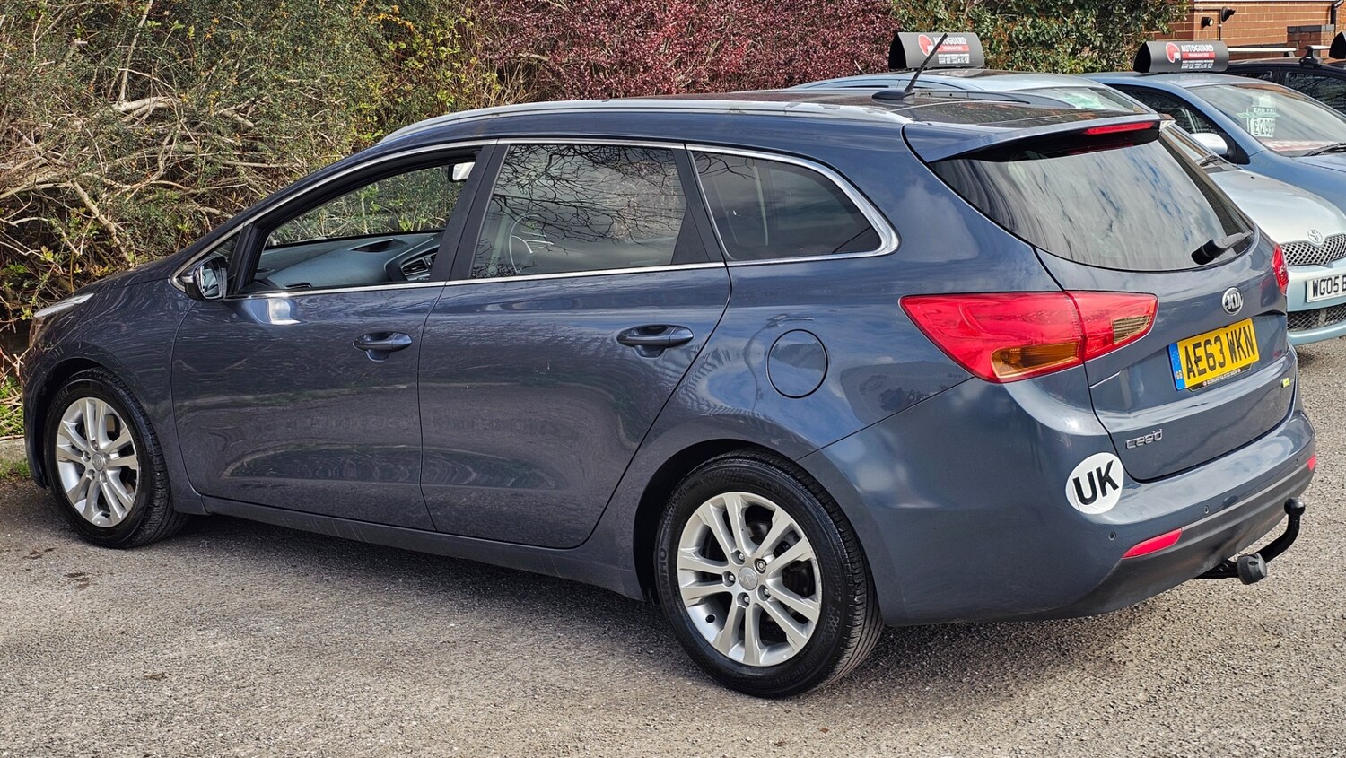 Used Kia Ceed 2013 for sale - 78022909: Photo 7