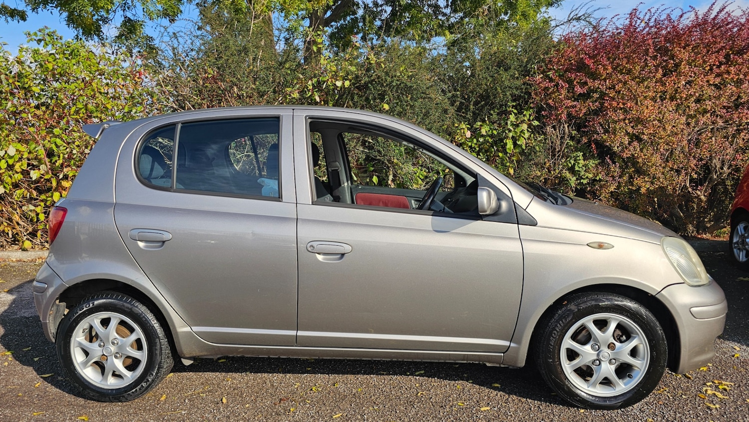 Used Toyota Yaris 2005 for sale - 76358279: Photo 1