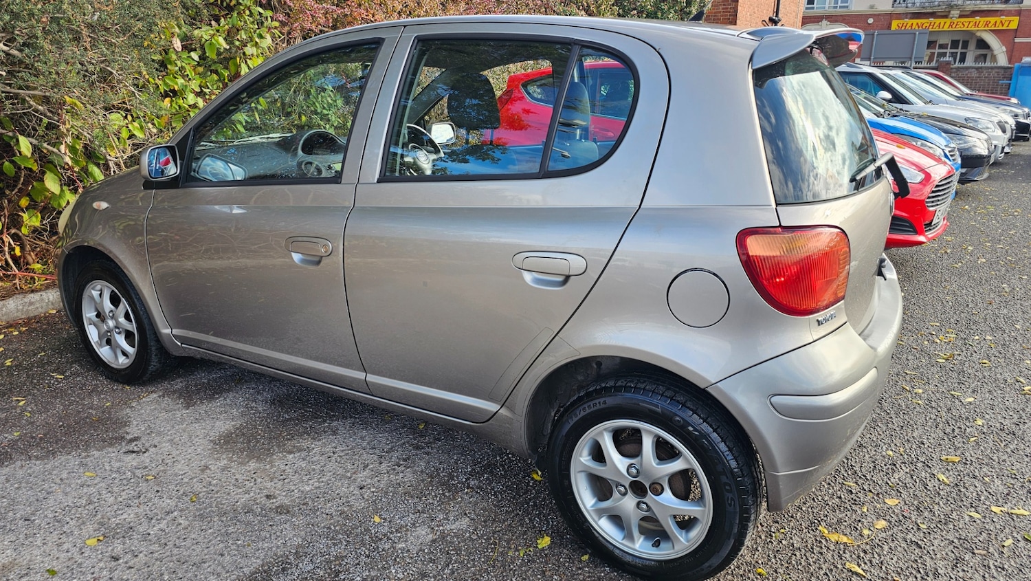 Used Toyota Yaris 2005 for sale - 76358279: Photo 10
