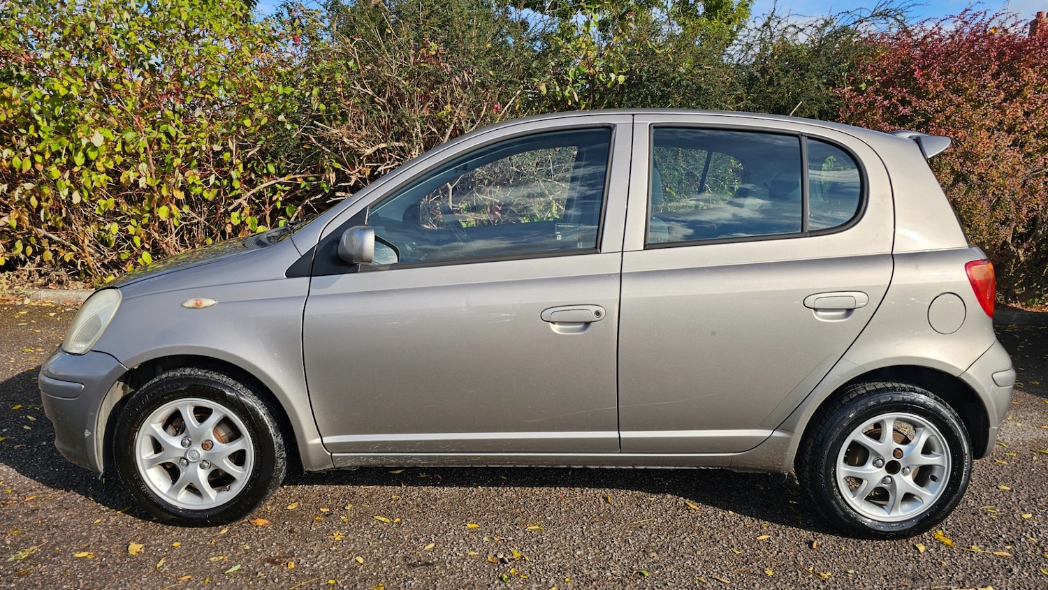 Used Toyota Yaris 2005 for sale - 76358279: Photo 13