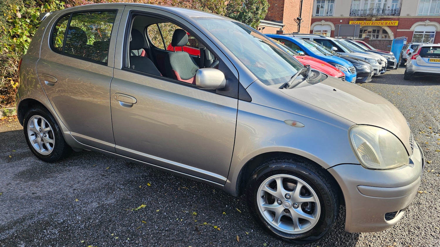 Used Toyota Yaris 2005 for sale - 76358279: Photo 14