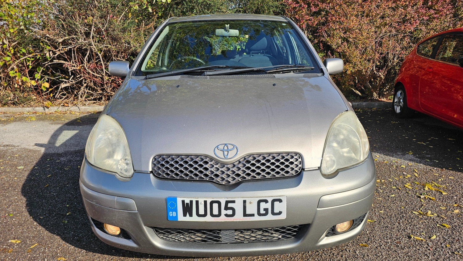 Used Toyota Yaris 2005 for sale - 76358279: Photo 2