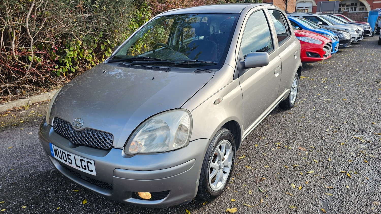 Used Toyota Yaris 2005 for sale - 76358279: Photo 4