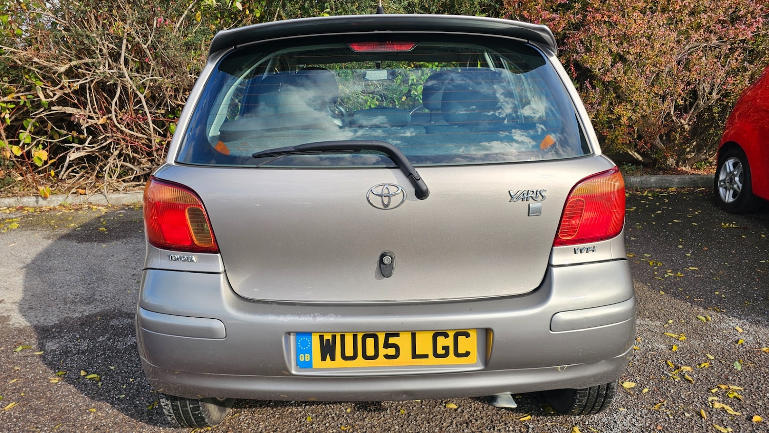 Used Toyota Yaris 2005 for sale - 76358279: Photo 5