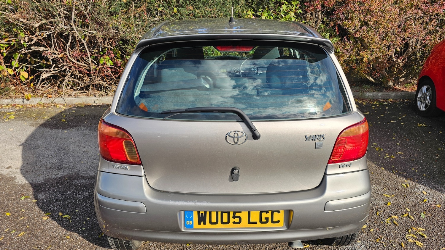 Used Toyota Yaris 2005 for sale - 76358279: Photo 9