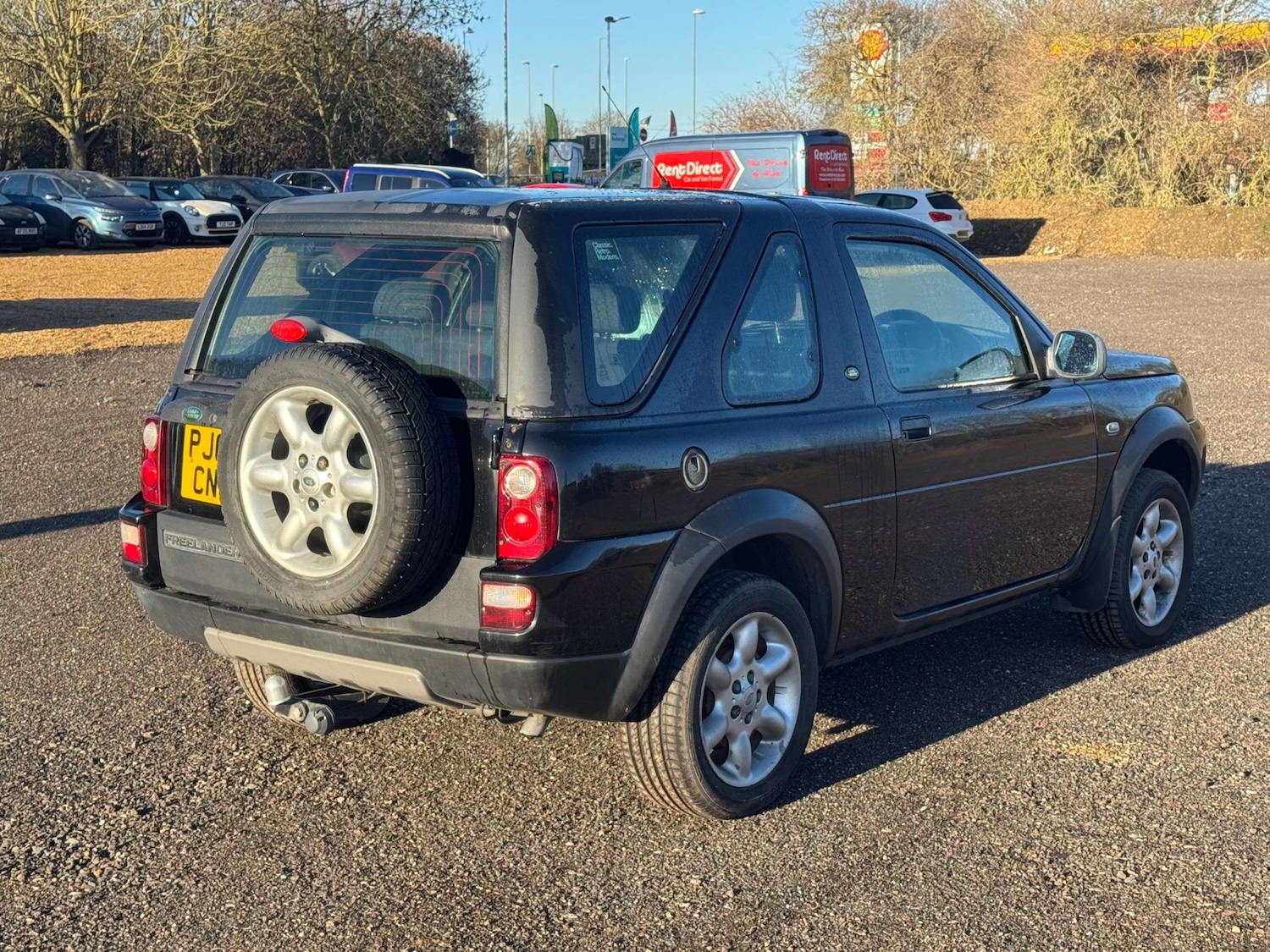 Used Land Rover Freelander 2005 for sale - 77172900: Photo 11