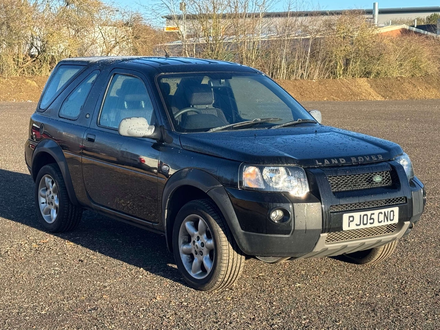 Used Land Rover Freelander 2005 for sale - 77172900: Photo 2