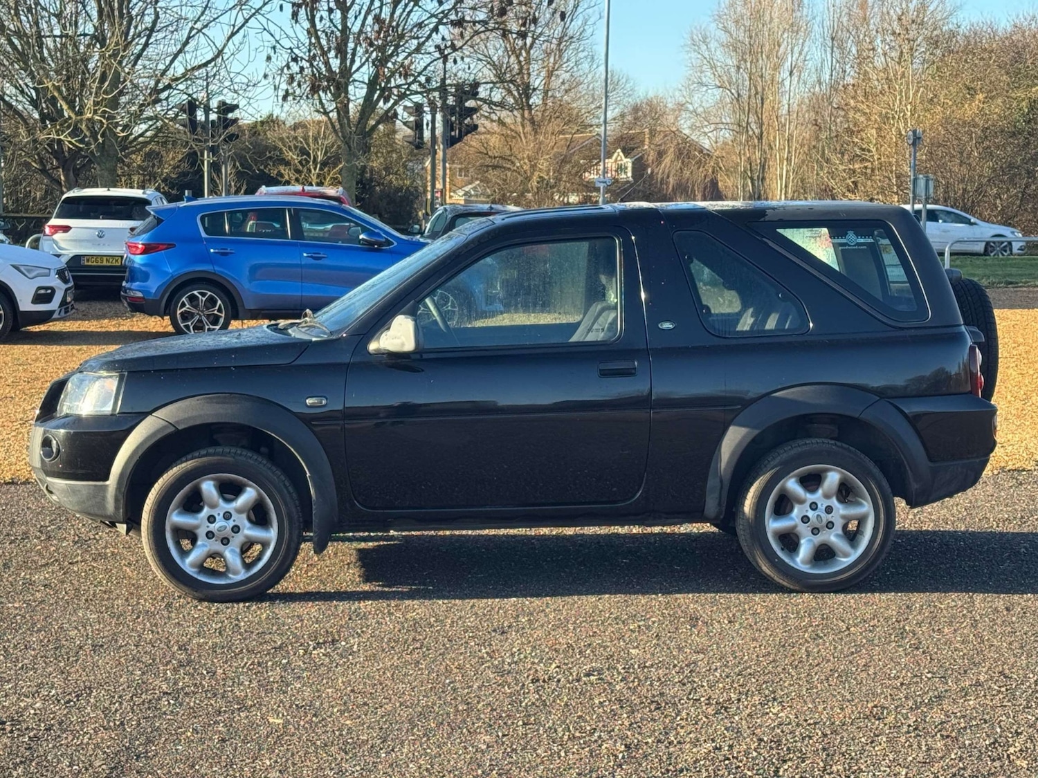 Used Land Rover Freelander 2005 for sale - 77172900: Photo 4