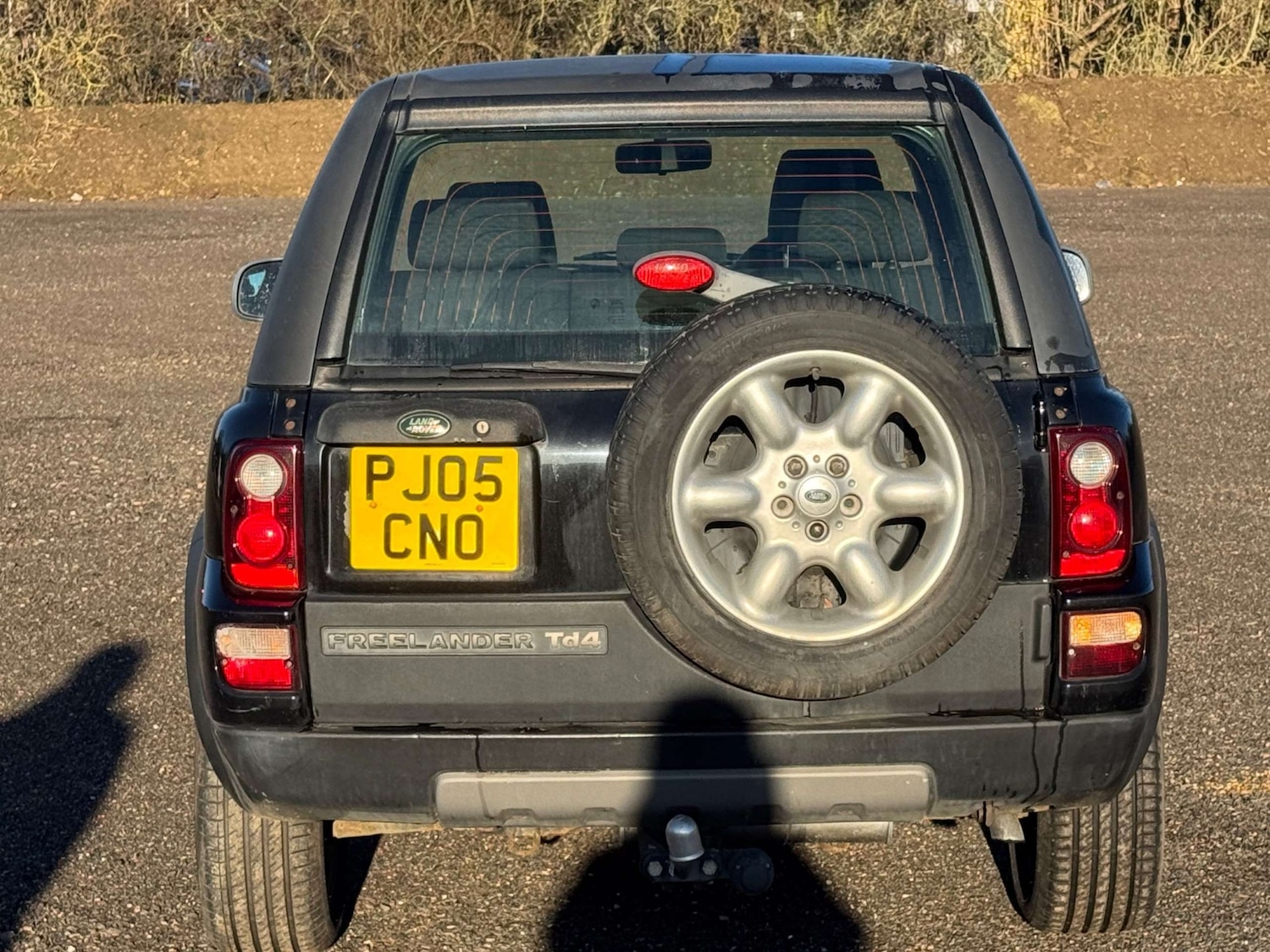Used Land Rover Freelander 2005 for sale - 77172900: Photo 5
