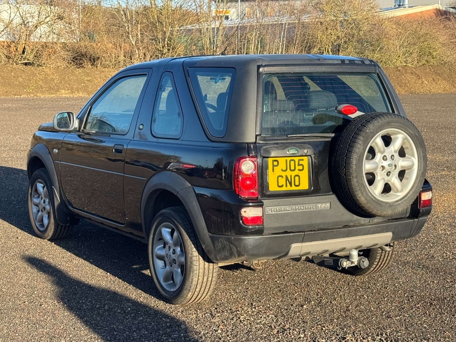 Used Land Rover Freelander 2005 for sale - 77172900: Photo 7