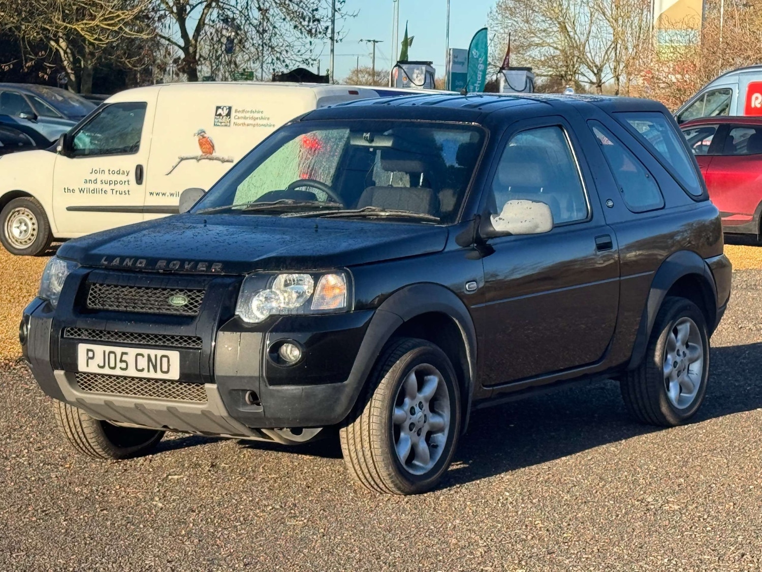 Used Land Rover Freelander 2005 for sale - 77172900: Photo 9