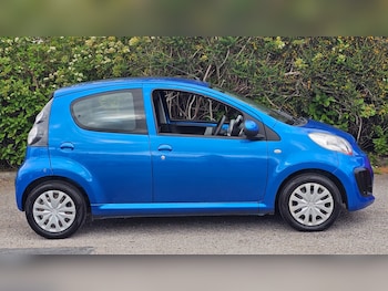 Used Citroen C1 2013 for sale - 78550088: Photo