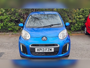 Used Citroen C1 2013 for sale - 78550088: Photo