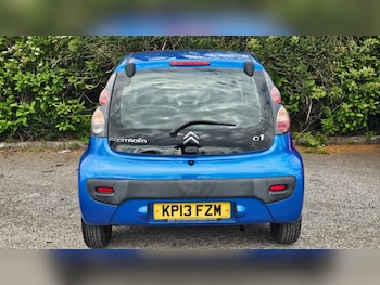Used Citroen C1 2013 for sale - 78550088: Photo