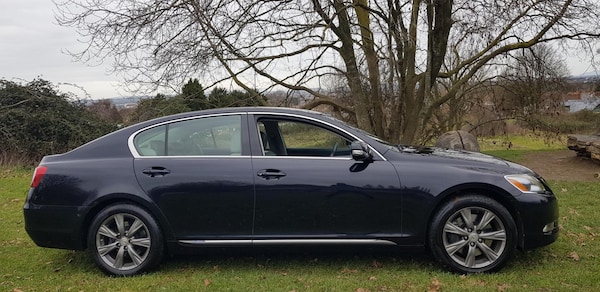 Used Lexus GS 2011 for sale - 65922676: Photo 12